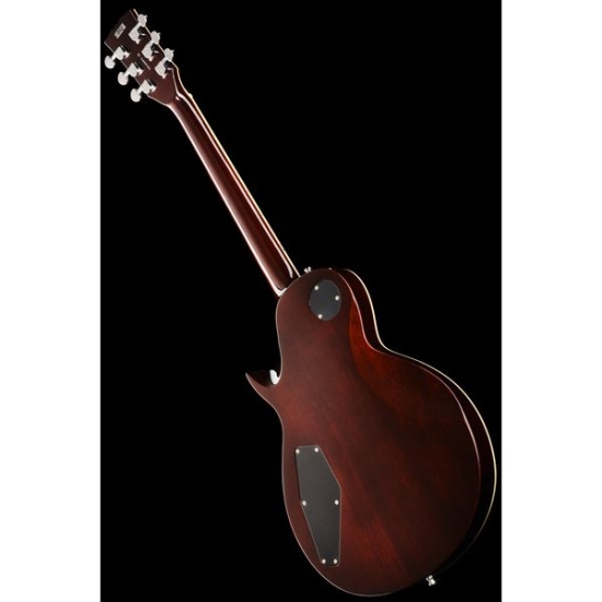 Harley Benton SC-Custom III Desert Burst Flame